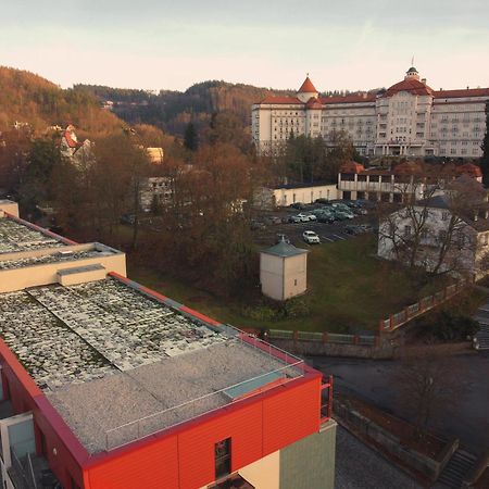 Imperial Apartment In Bohemia Residence By Rentez Karlovy Vary Esterno foto