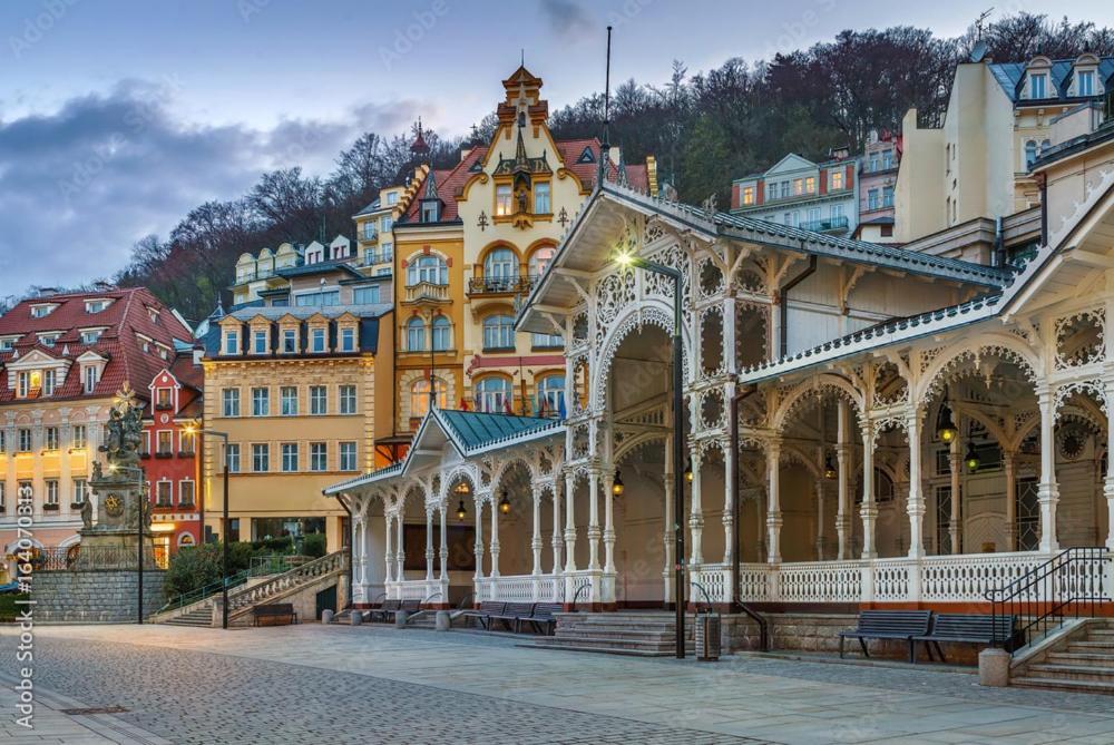 Imperial Apartment In Bohemia Residence By Rentez Karlovy Vary Esterno foto
