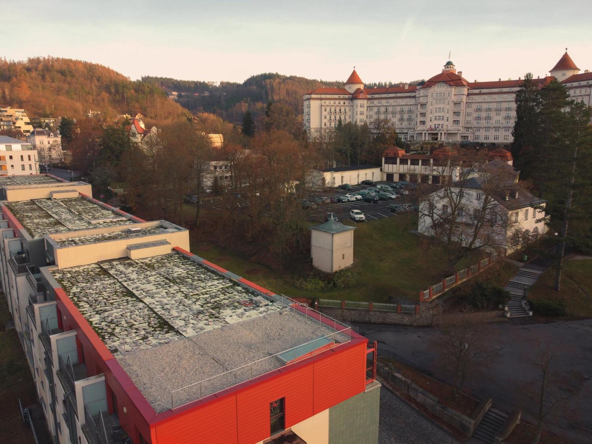 Imperial Apartment In Bohemia Residence By Rentez Karlovy Vary Esterno foto