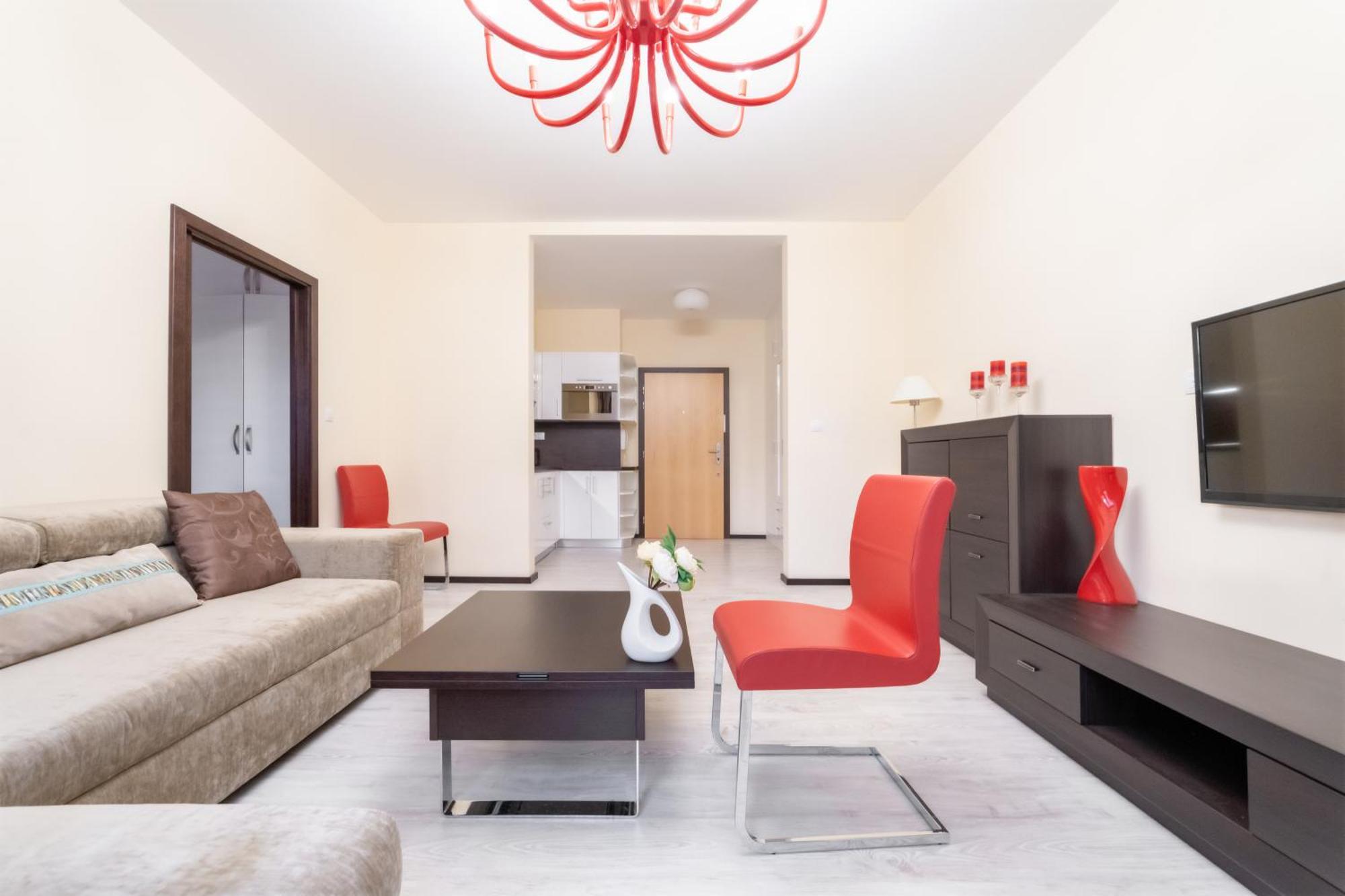 Imperial Apartment In Bohemia Residence By Rentez Karlovy Vary Esterno foto