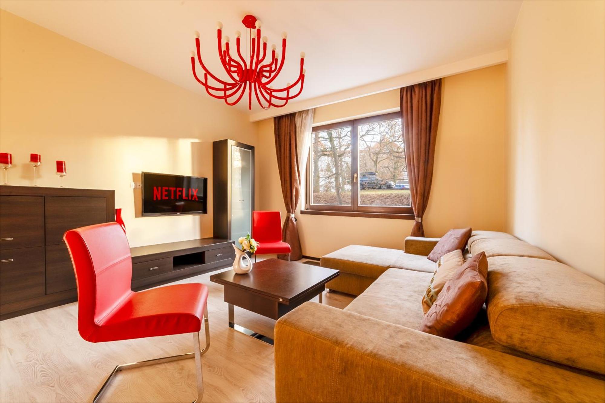 Imperial Apartment In Bohemia Residence By Rentez Karlovy Vary Esterno foto