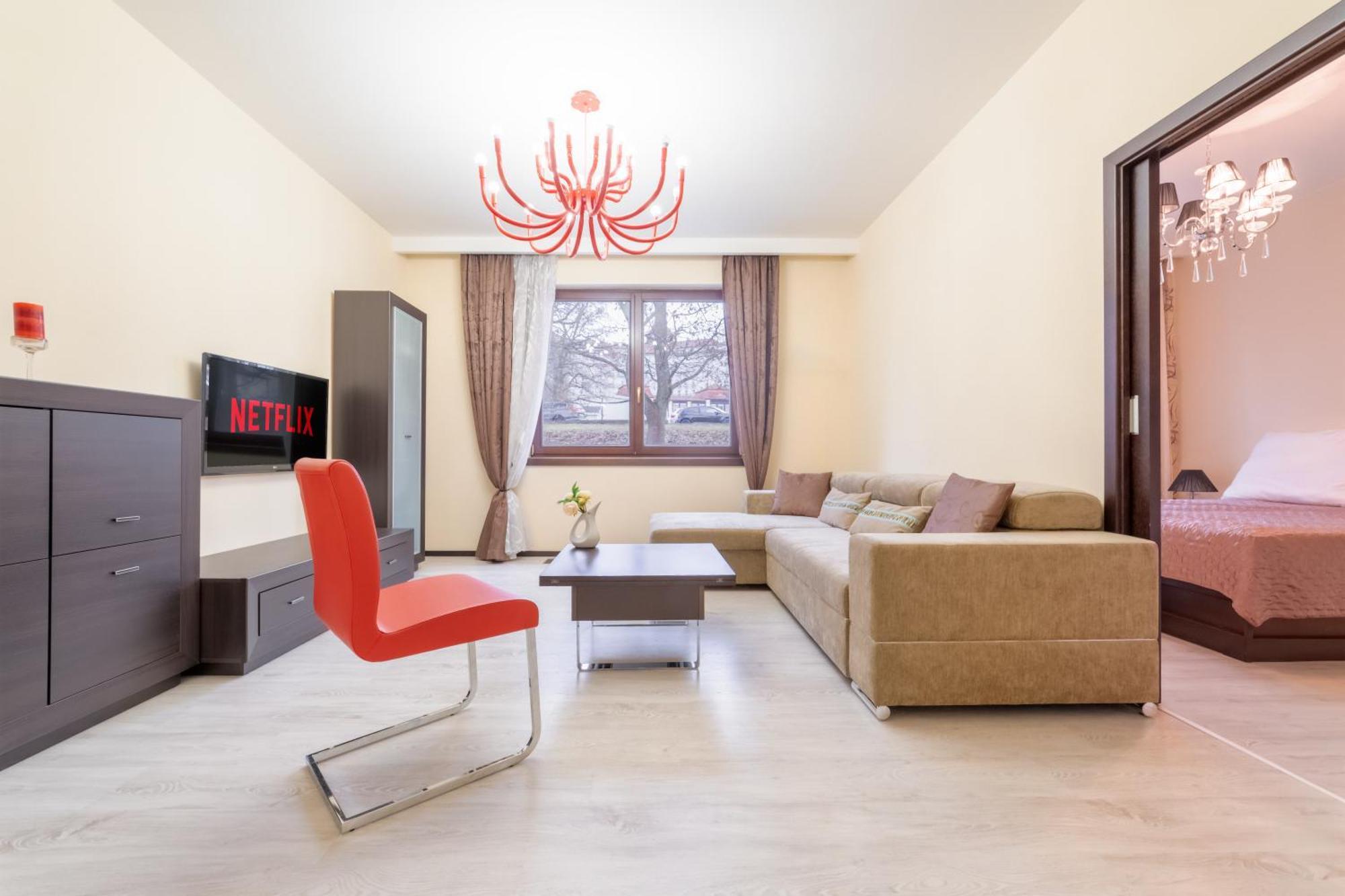 Imperial Apartment In Bohemia Residence By Rentez Karlovy Vary Esterno foto