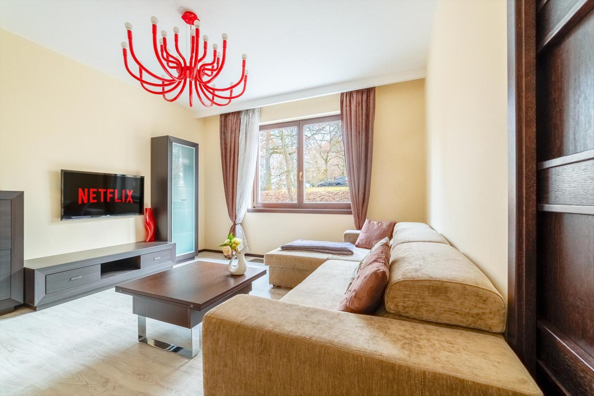Imperial Apartment In Bohemia Residence By Rentez Karlovy Vary Esterno foto