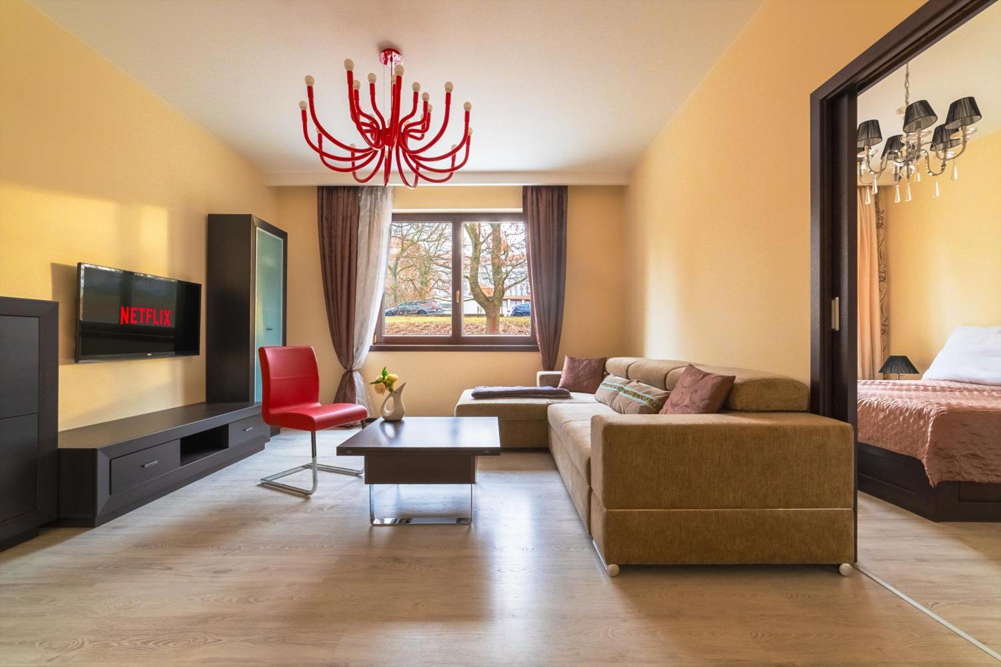 Imperial Apartment In Bohemia Residence By Rentez Karlovy Vary Esterno foto